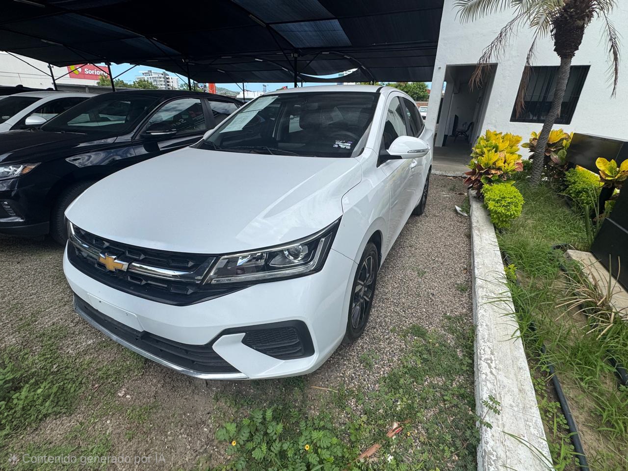 Aveo 2024 BLANCO POLAR - RF971322