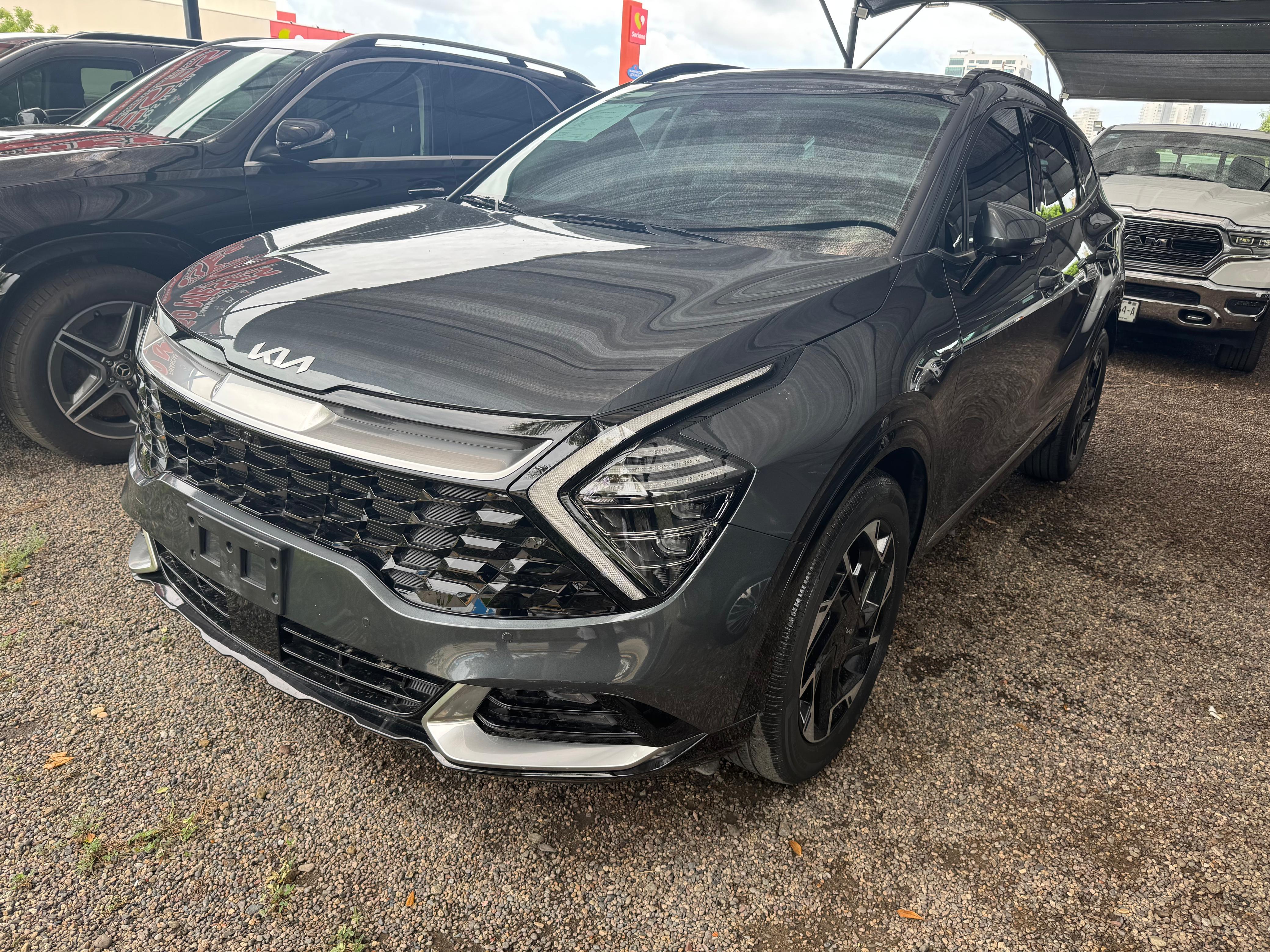 Sportage 2023 GRAVITY GREY - P7189531