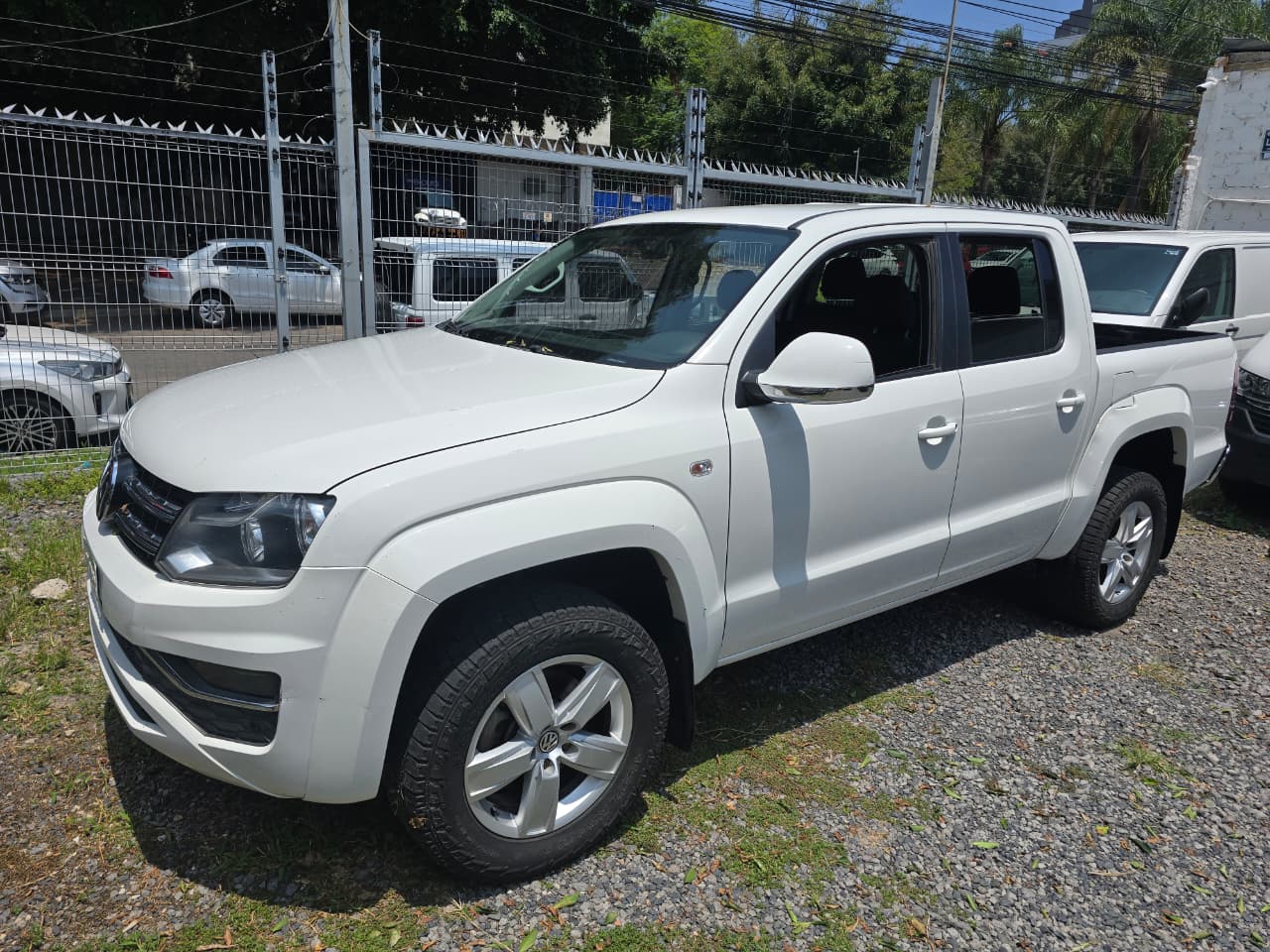 Amarok 2022 BLANCO CANDY - NA025904