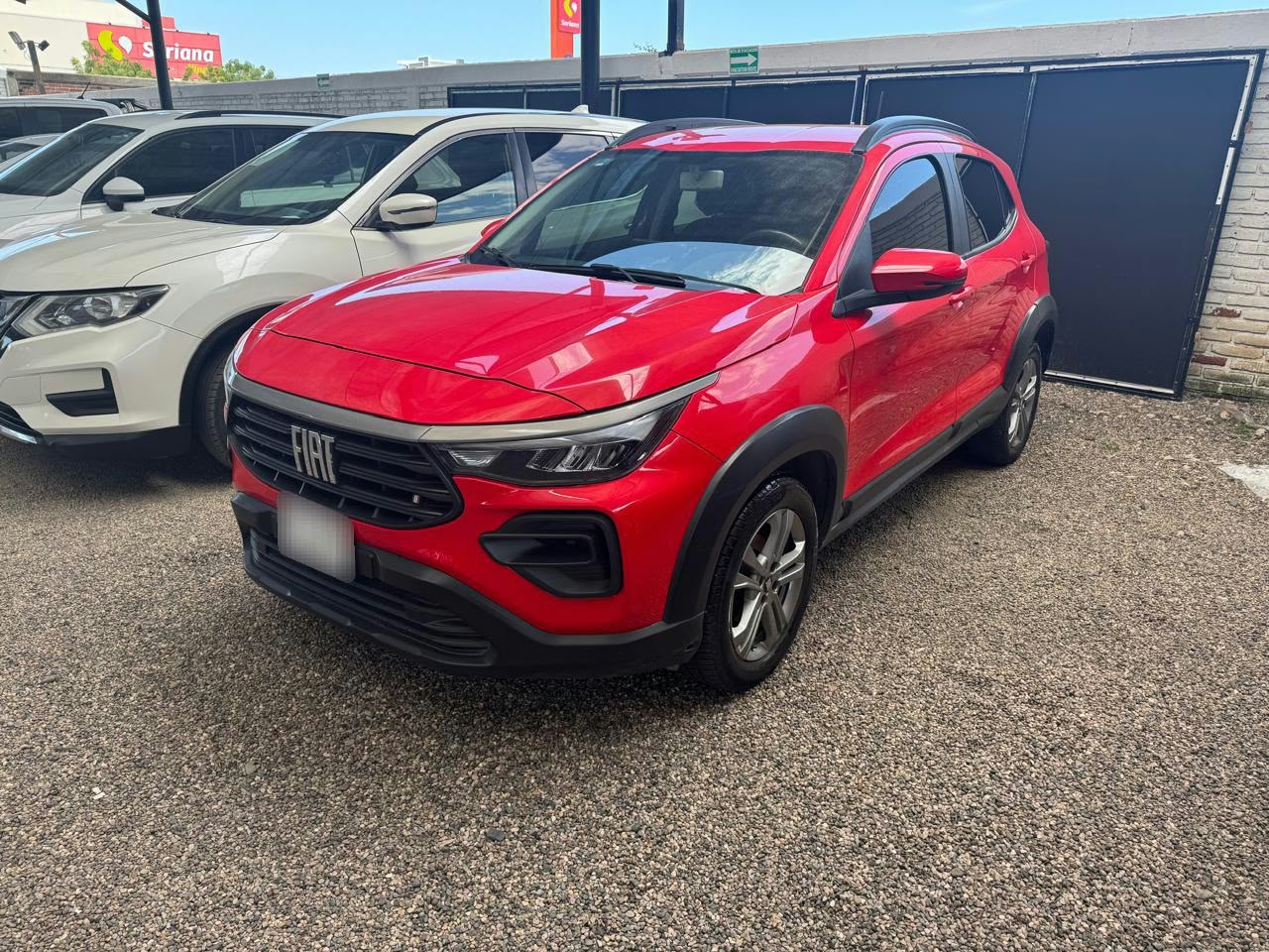 Pulse 2023 ROJO MONTE - PYZ95190