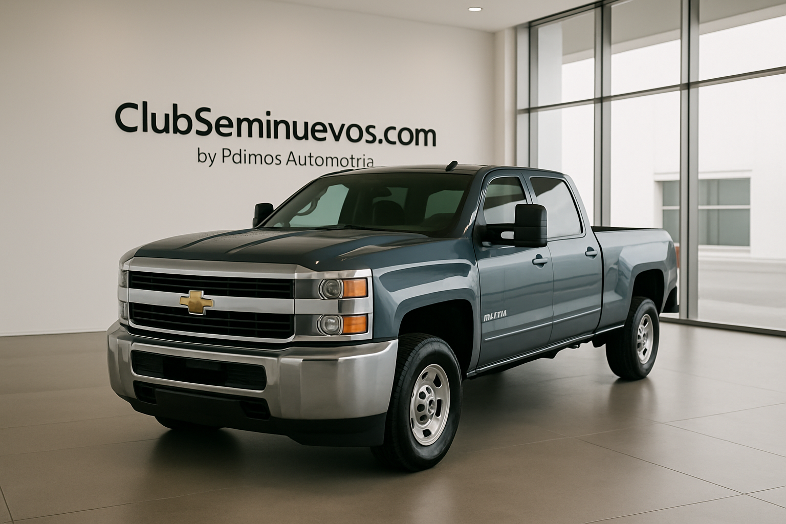 2500 2017 AZUL ACERO - HG549529