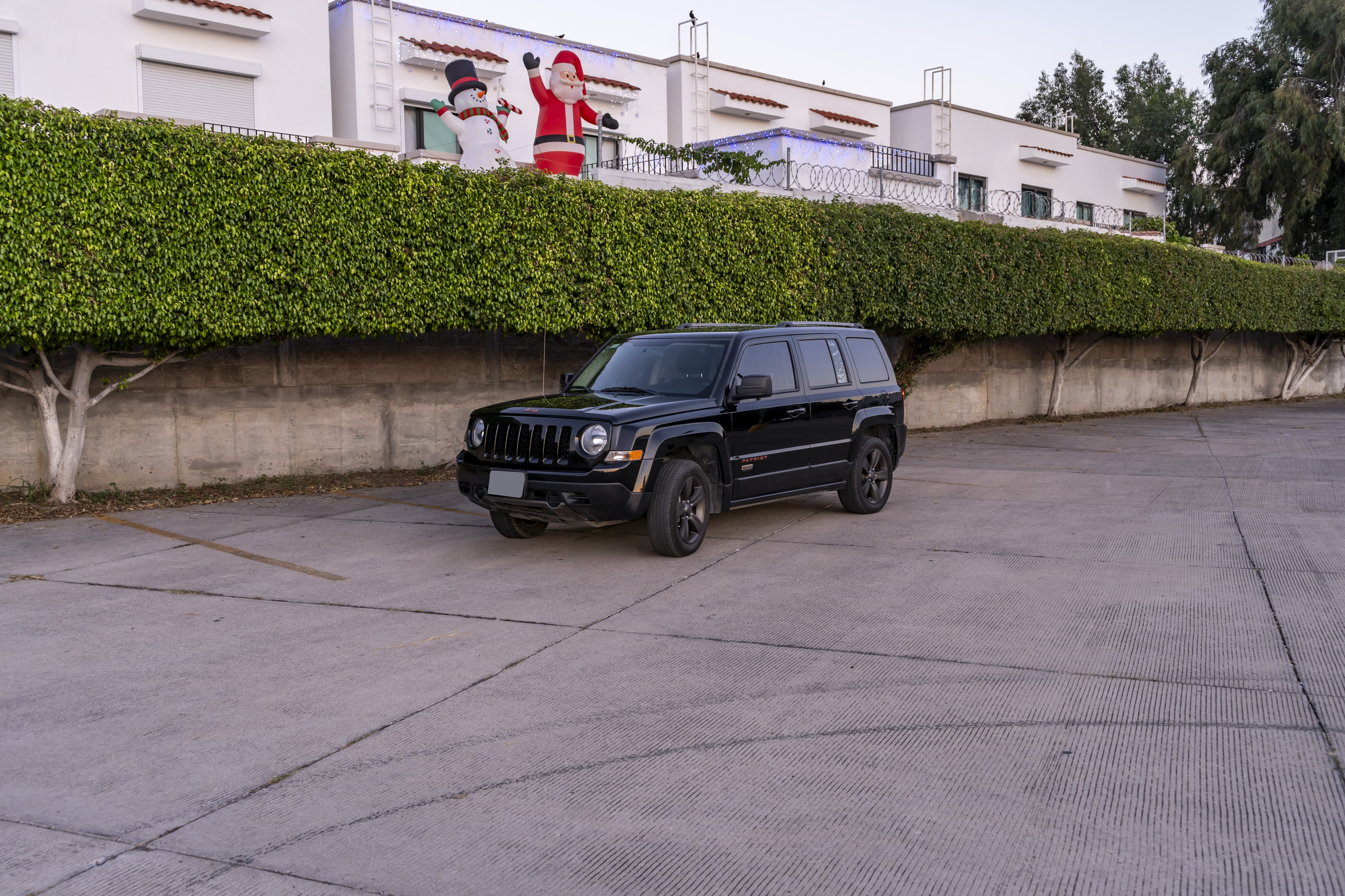 Patriot 2016 NEGRO - GD739490