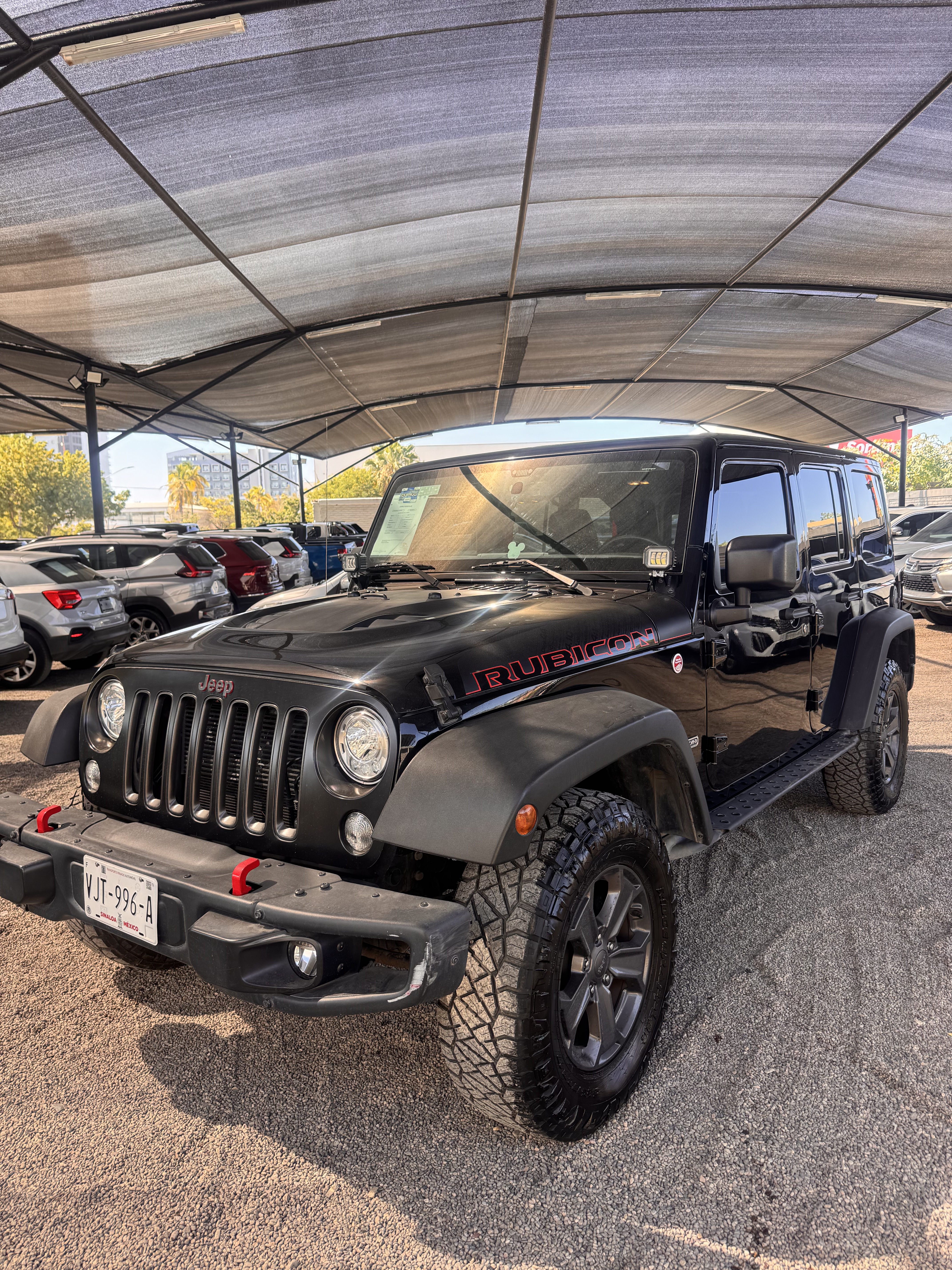 Wrangler 2018 NEGRO GRIS/NEGRO - JL904581