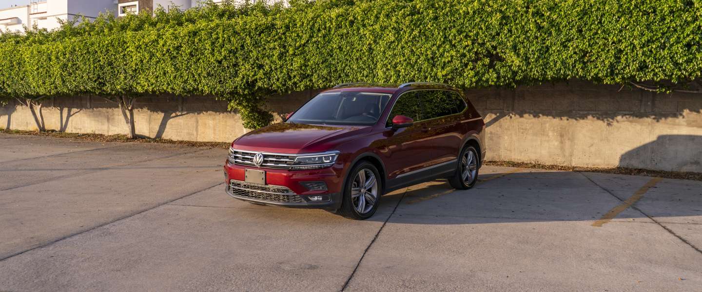 Tiguan 2018 ROJO RUBY - JM050535