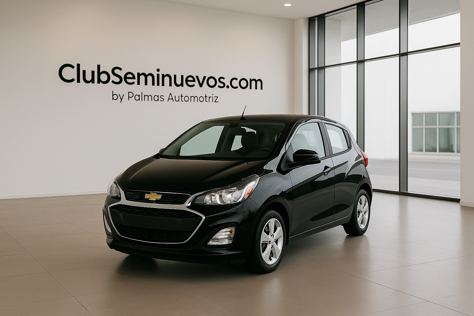 Spark 2017 NEGRO - HT011061