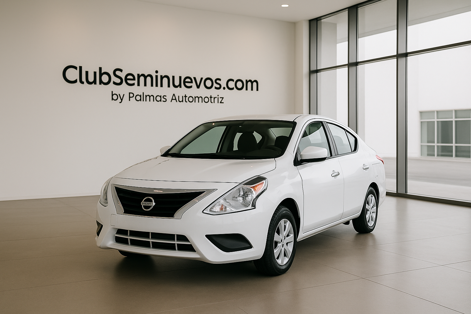 Versa 2018 BLANCO - JL234770