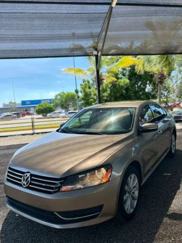 Passat 2015 BEIGE TITANIO - FC059818