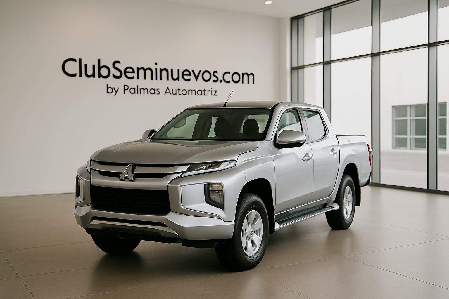 L200 2021 ALLOY SILVER - MH016243