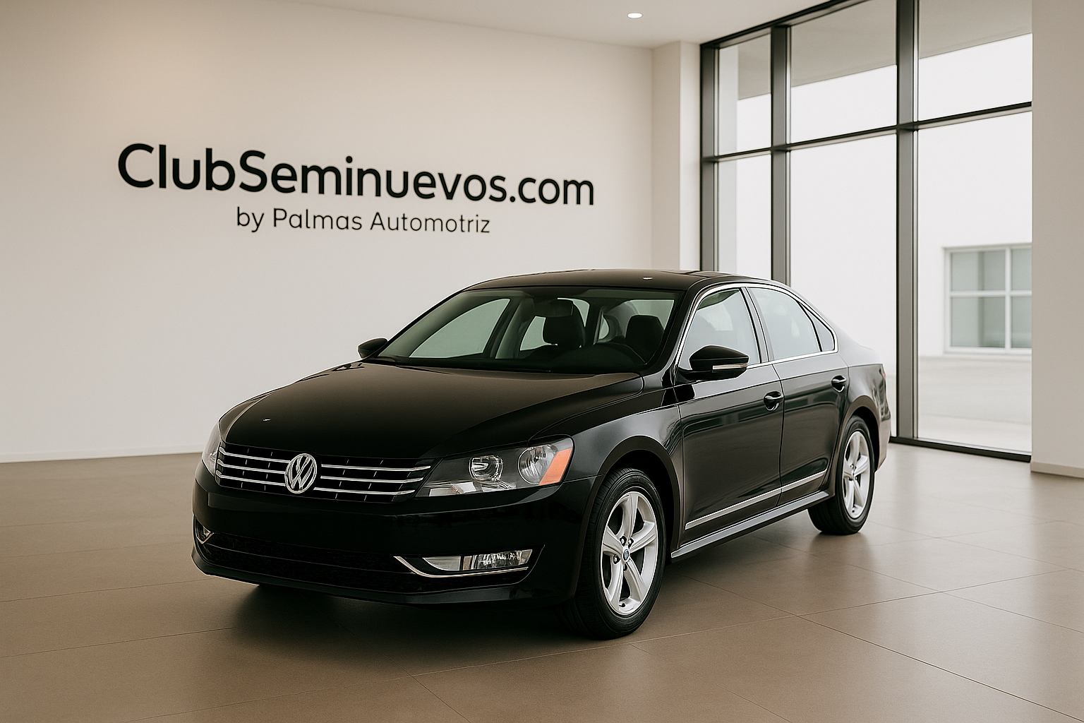 Passat 2015 NEGRO - FC041342