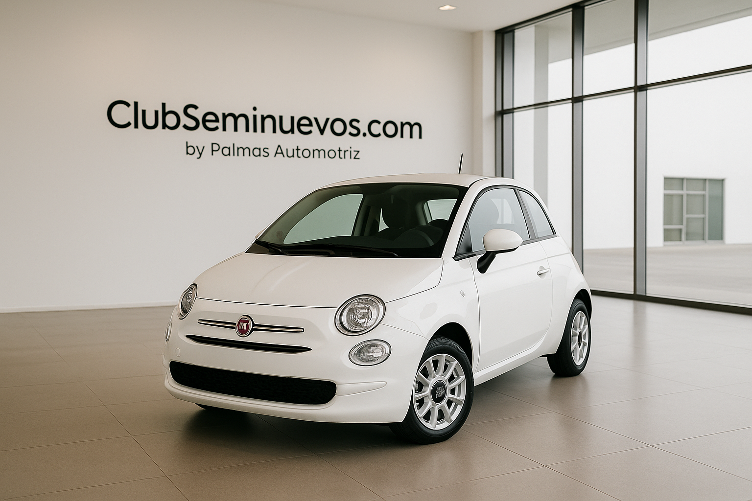 500 2019 BLANCO - KZ041722