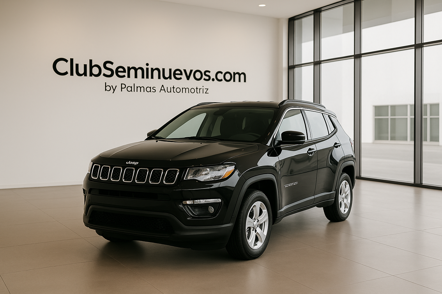 Compass 2021 NEGRO DIAMANTE - MT549103